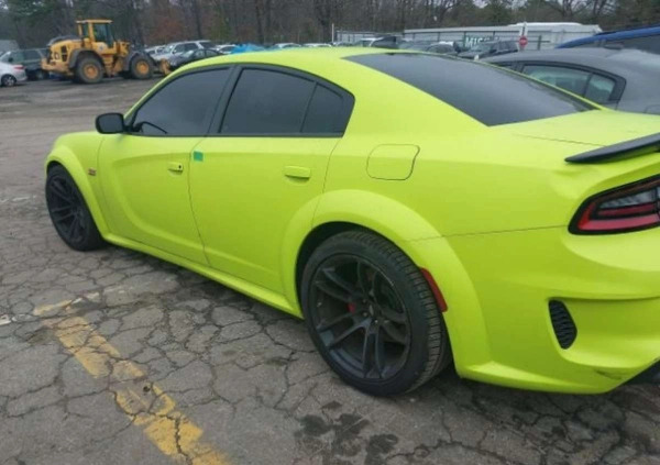 Dodge Charger cena 165000 przebieg: 39774, rok produkcji 2022 z Biała małe 37